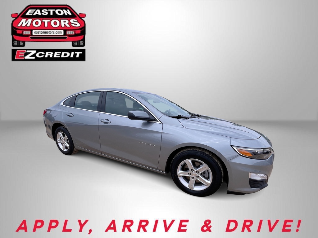 2024 CHEVROLET MALIBU LT (1LT)