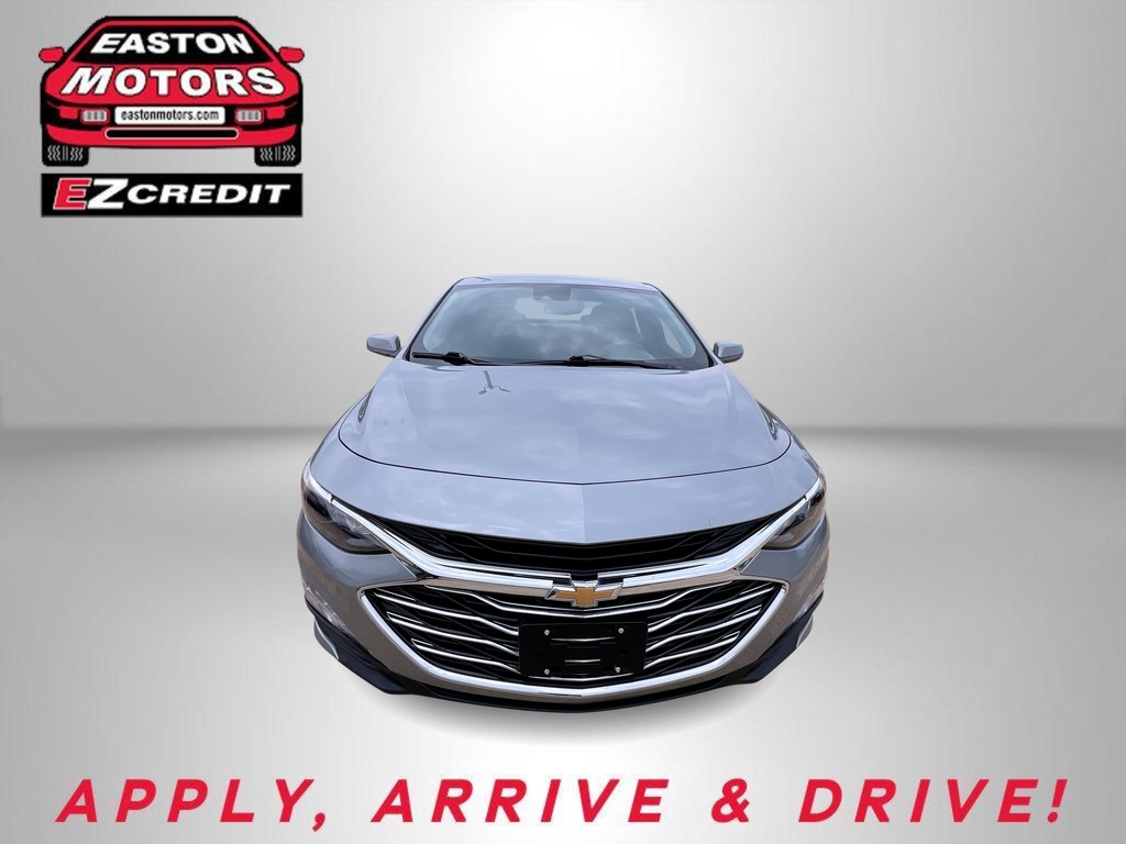 2024 CHEVROLET MALIBU LT (1LT)