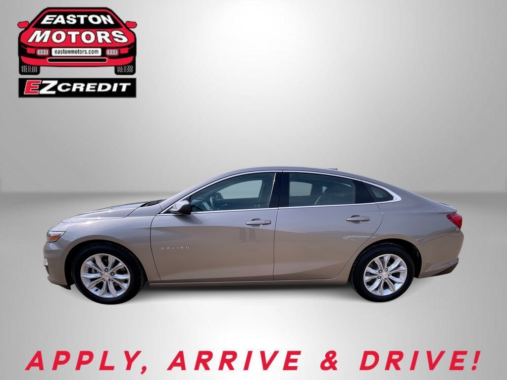 2024 CHEVROLET MALIBU LT (1LT)