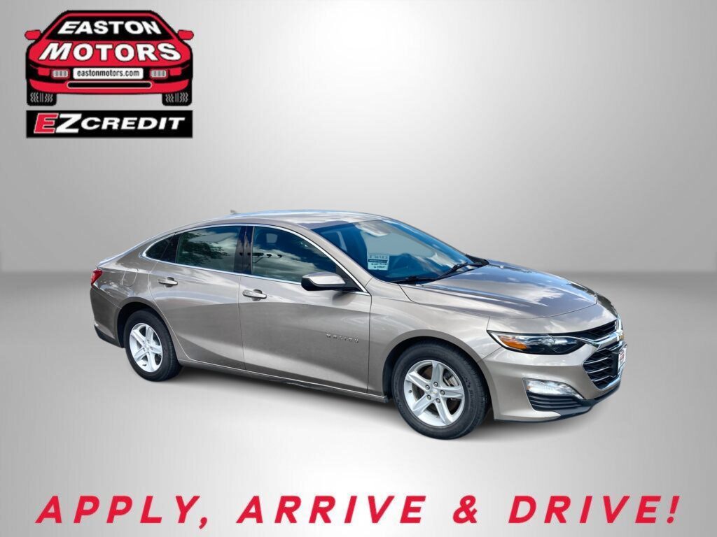 2023 CHEVROLET MALIBU LT (1LT)