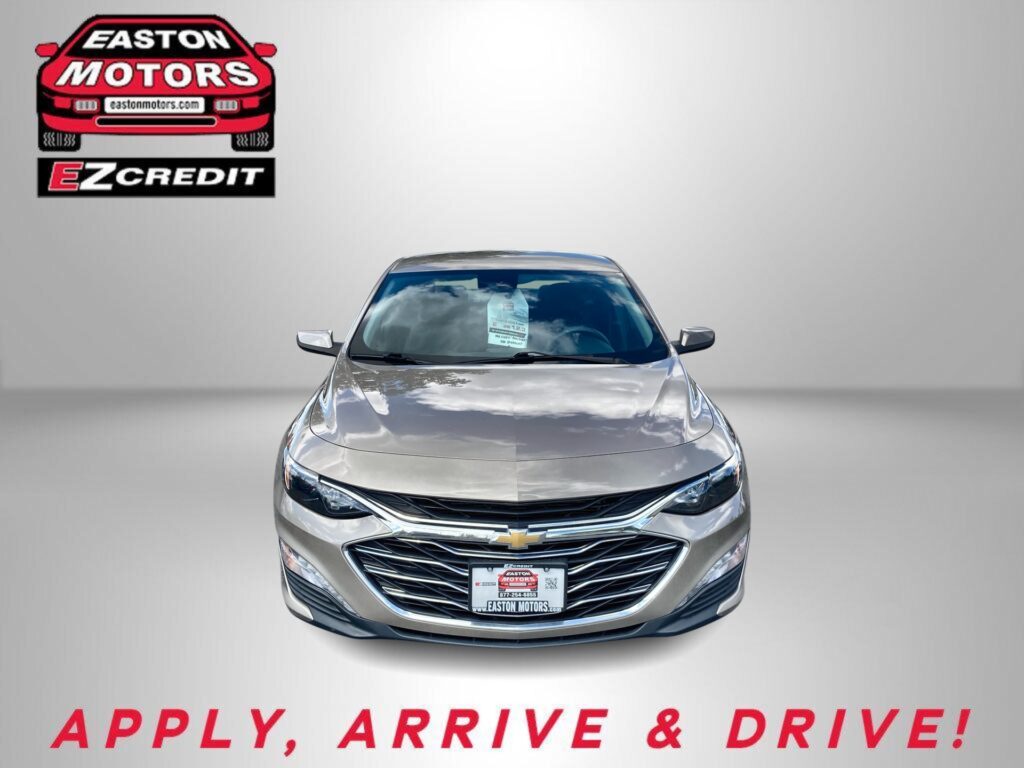 2023 CHEVROLET MALIBU LT (1LT)