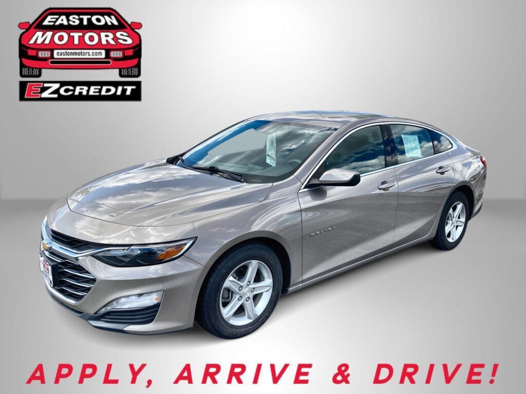 2023 CHEVROLET MALIBU LT (1LT)