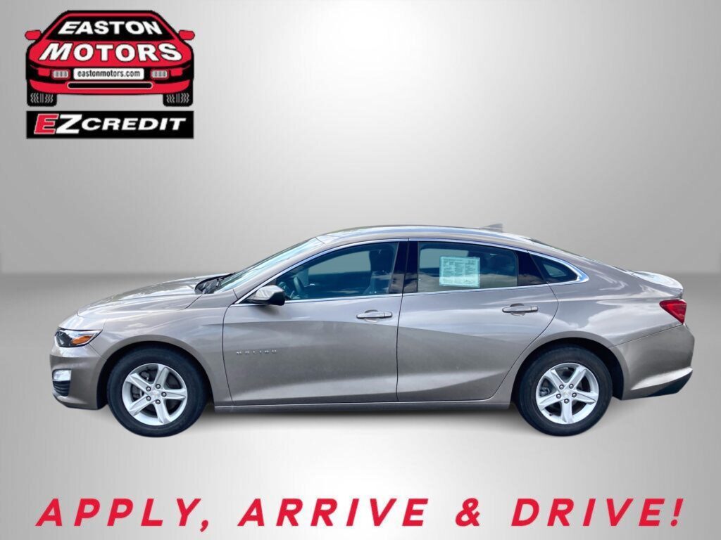 2023 CHEVROLET MALIBU LT (1LT)