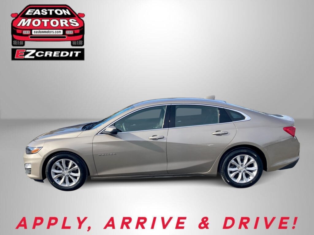 2023 CHEVROLET MALIBU LT (1LT)