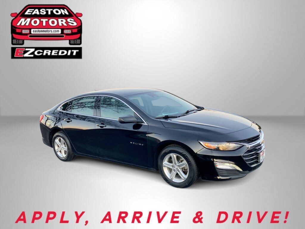 2023 CHEVROLET MALIBU LT (1LT)