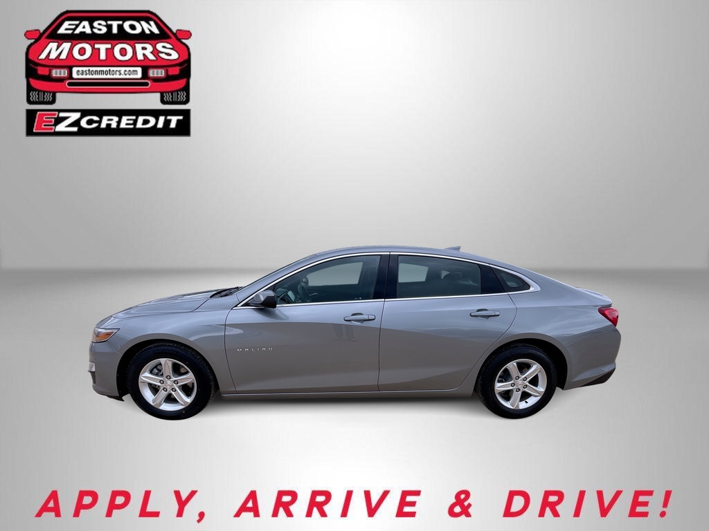 2024 CHEVROLET MALIBU LT (1LT)