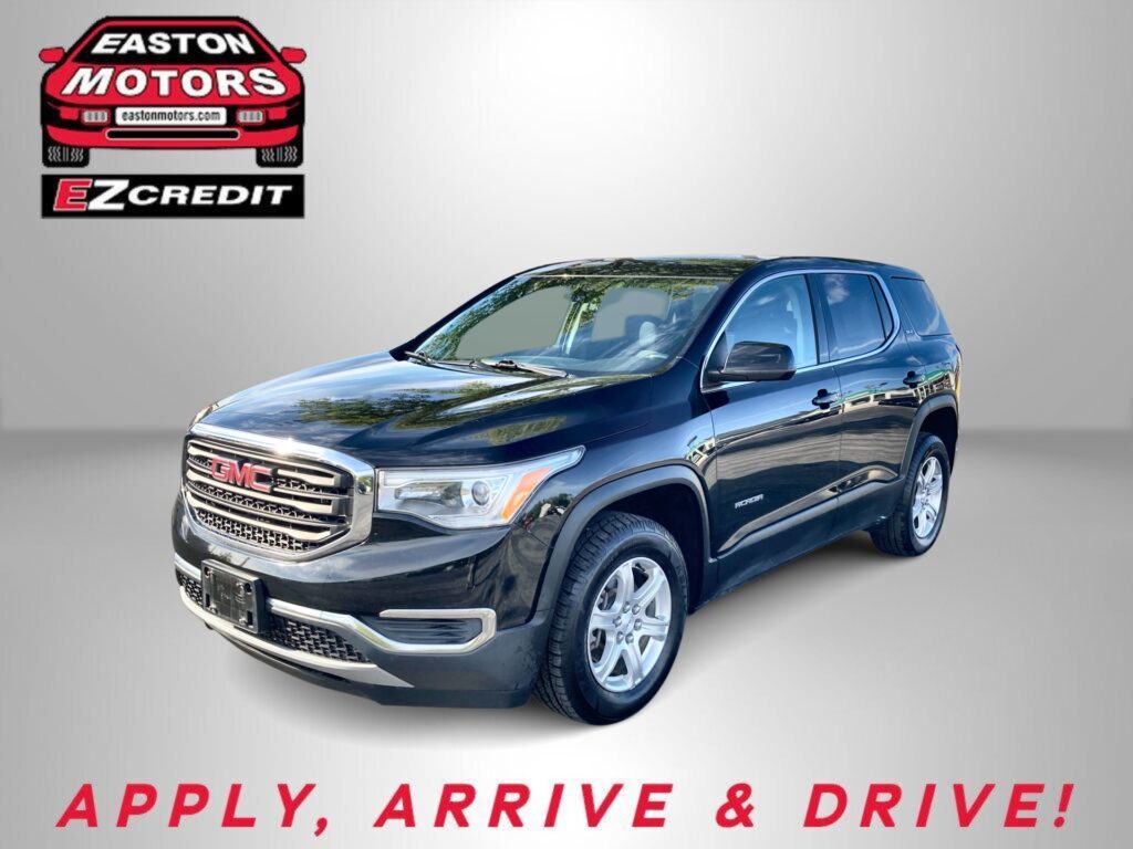 2019 GMC ACADIA SLE1
