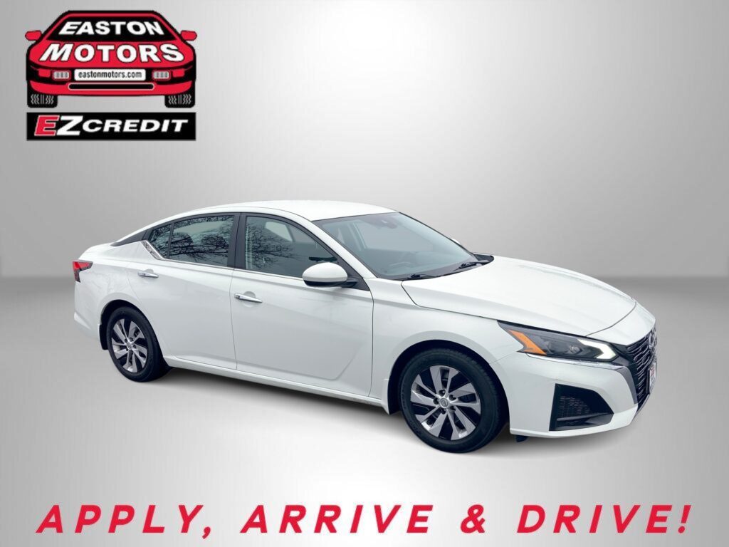 2023 NISSAN ALTIMA 2.5 S