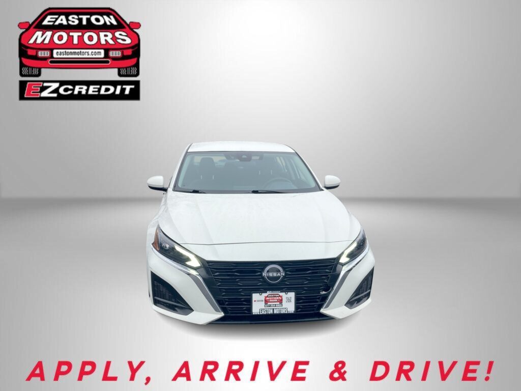 2023 NISSAN ALTIMA 2.5 S