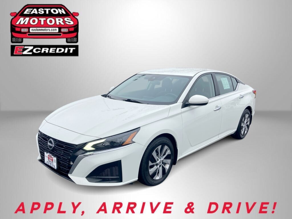2023 NISSAN ALTIMA 2.5 S