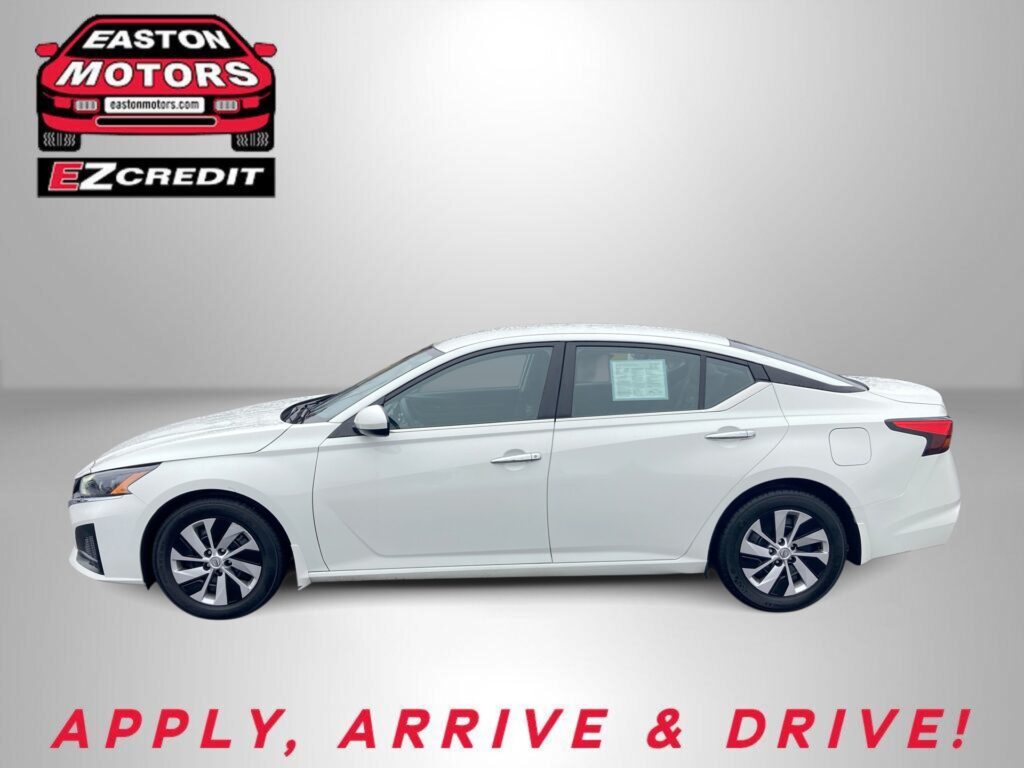 2023 NISSAN ALTIMA 2.5 S