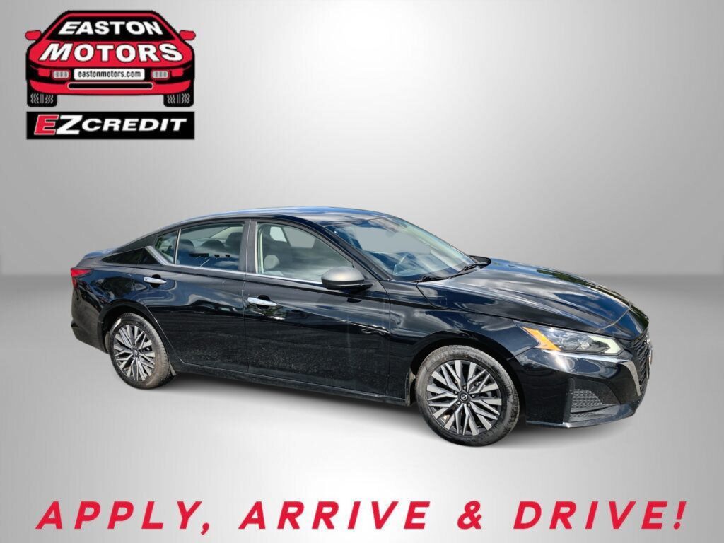 2024 NISSAN ALTIMA 2.5 SV