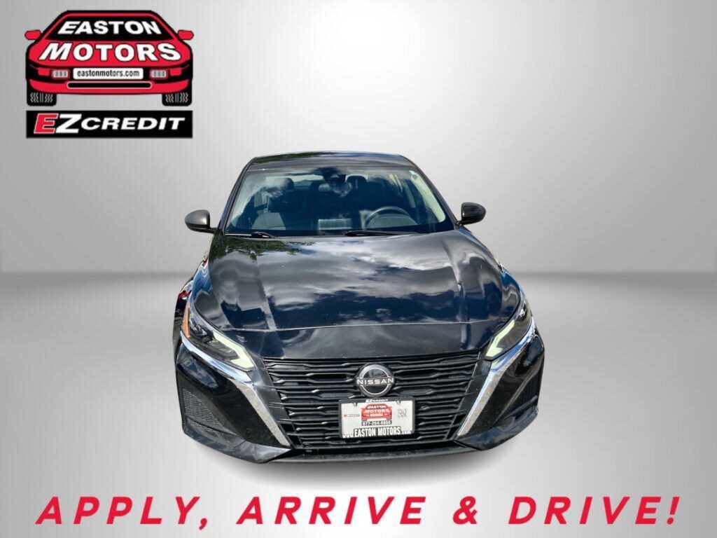 2024 NISSAN ALTIMA 2.5 SV