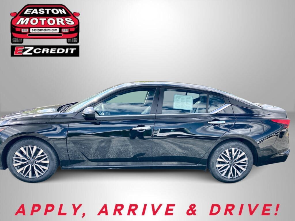 2024 NISSAN ALTIMA 2.5 SV