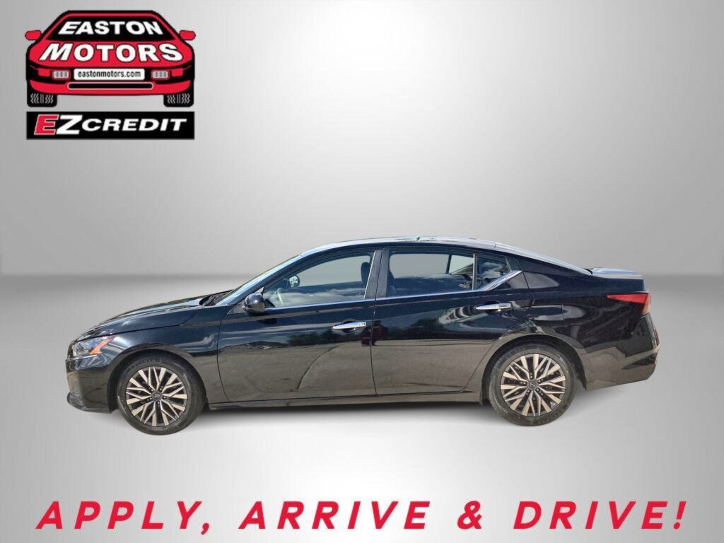 2024 NISSAN ALTIMA 2.5 SV