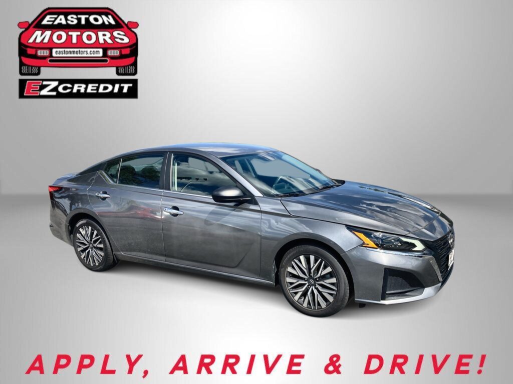 2024 NISSAN ALTIMA 2.5 SV