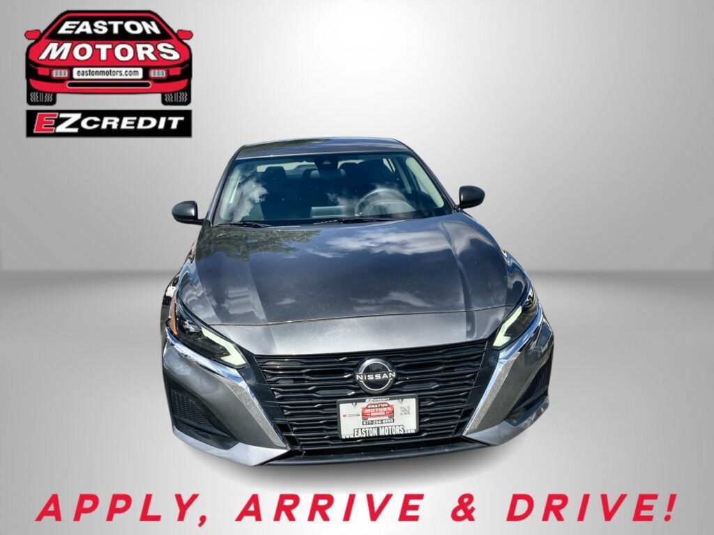 2024 NISSAN ALTIMA 2.5 SV