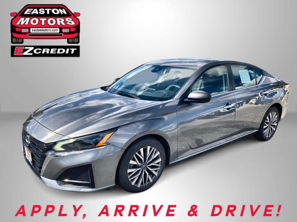 2024 NISSAN ALTIMA 2.5 SV