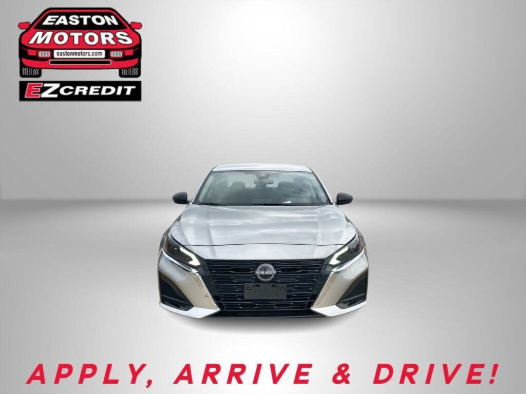 2024 NISSAN ALTIMA 2.5 SV