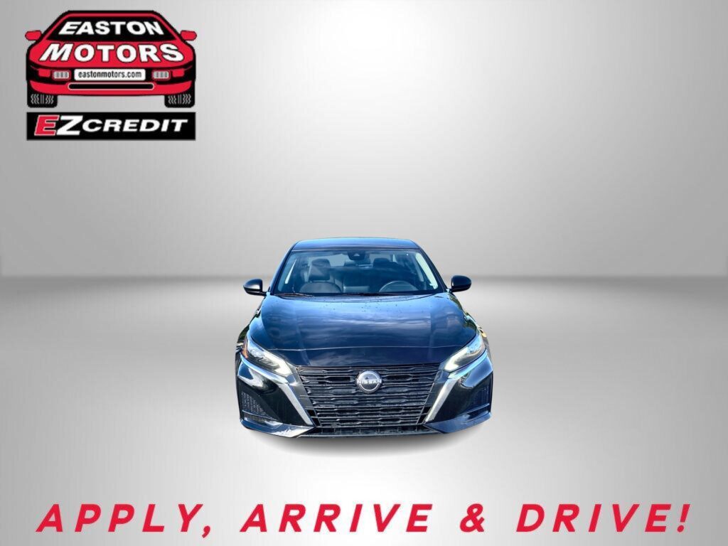 2024 NISSAN ALTIMA 2.5 SV
