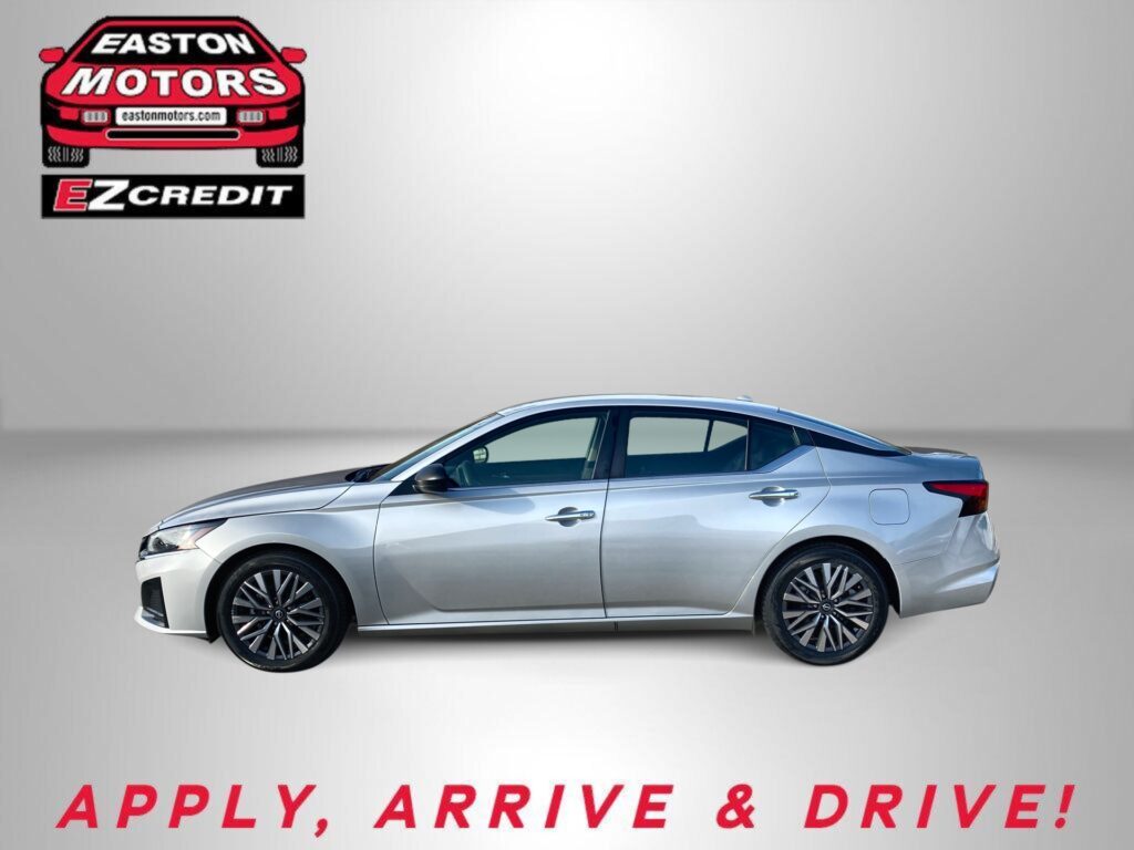 2024 NISSAN ALTIMA 2.5 SV