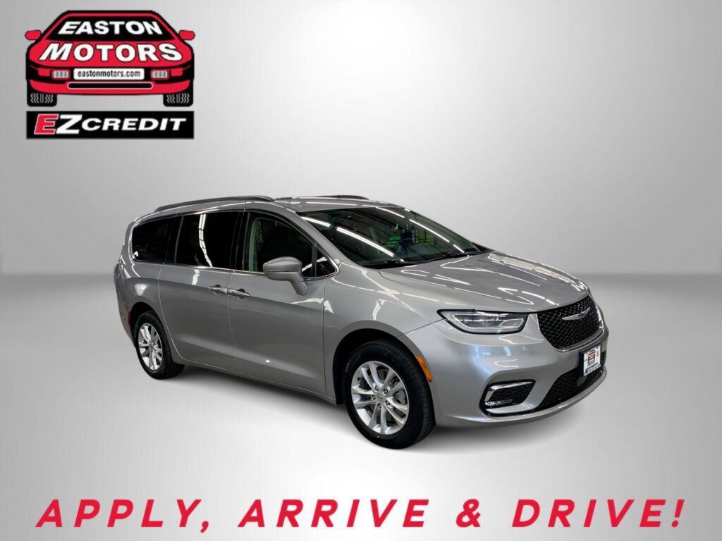 2021 CHRYSLER PACIFICA TOURING
