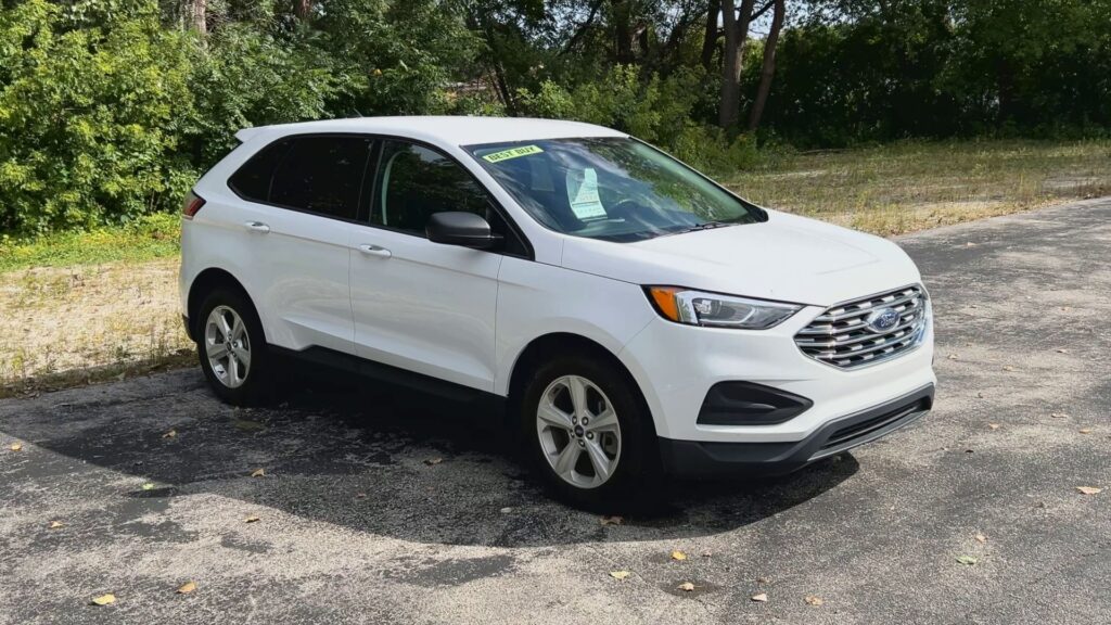 2021 FORD EDGE SE