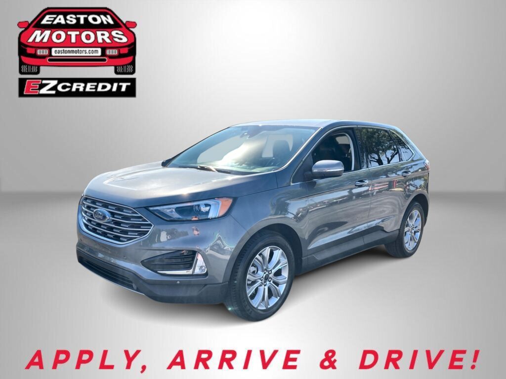 2023 FORD EDGE TITANIUM
