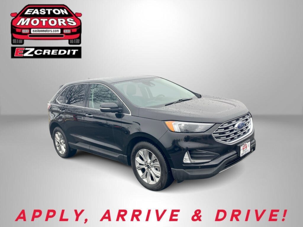 2023 FORD EDGE TITANIUM