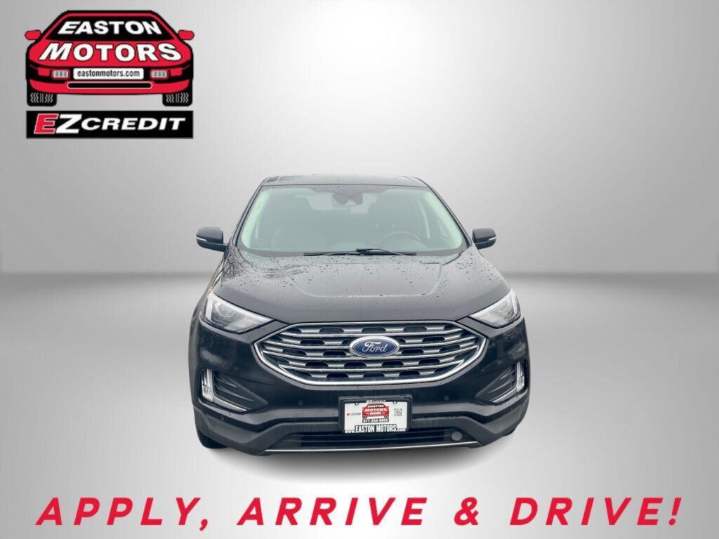 2023 FORD EDGE TITANIUM