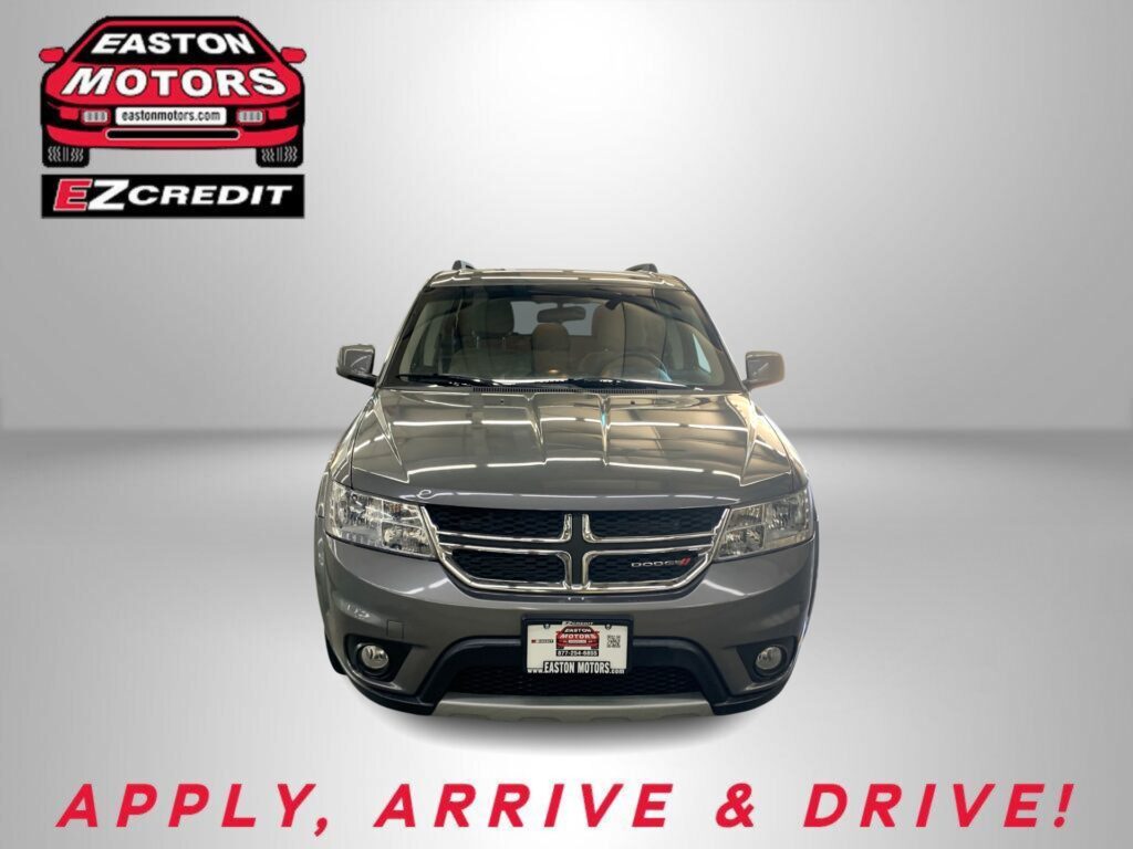 2013 DODGE JOURNEY SXT