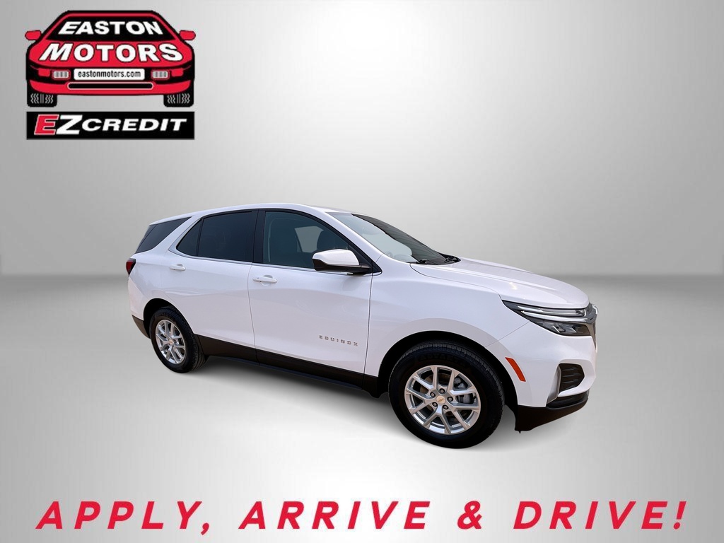 2022 CHEVROLET EQUINOX LT (1LT)