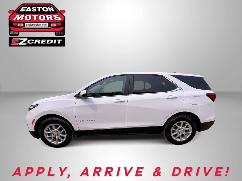 2022 CHEVROLET EQUINOX LT (1LT)