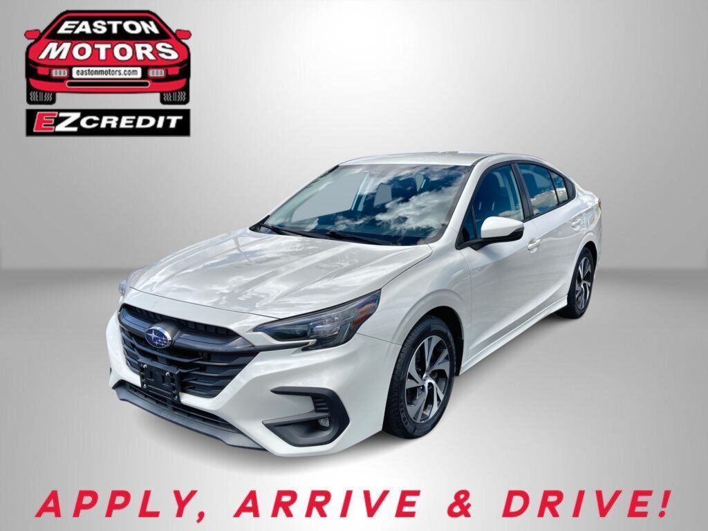 2023 SUBARU LEGACY PREMIUM