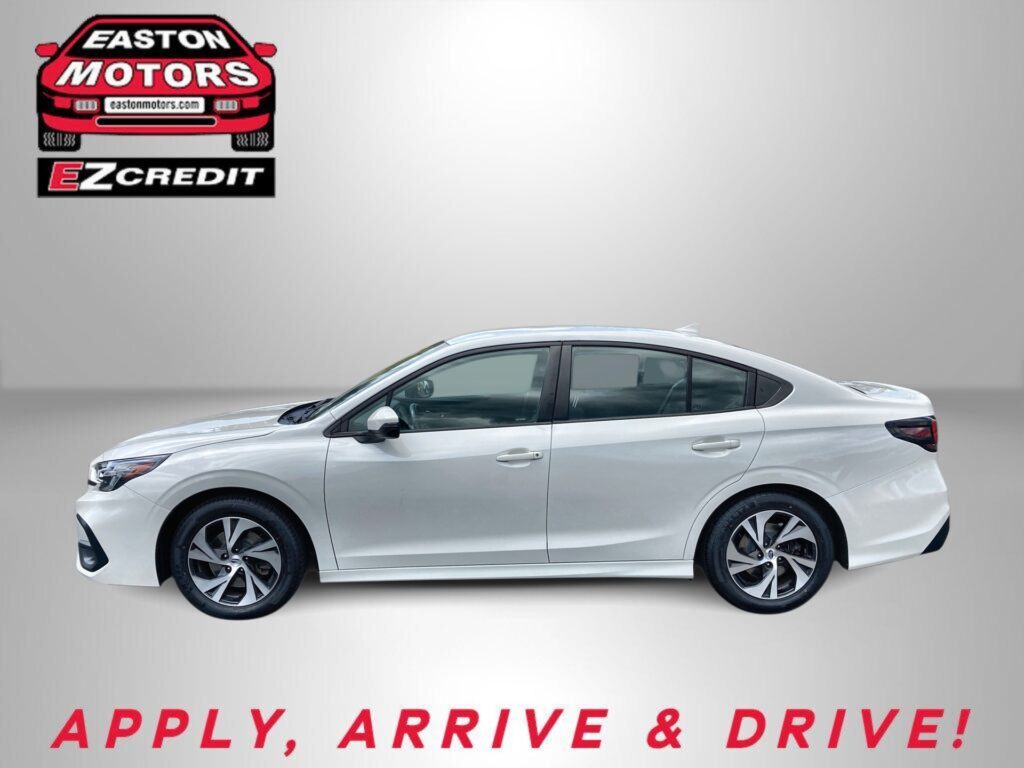 2023 SUBARU LEGACY PREMIUM