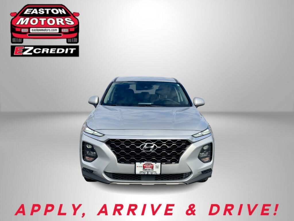 2019 HYUNDAI SANTA FE SE