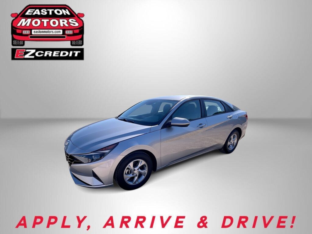 2021 HYUNDAI ELANTRA SE