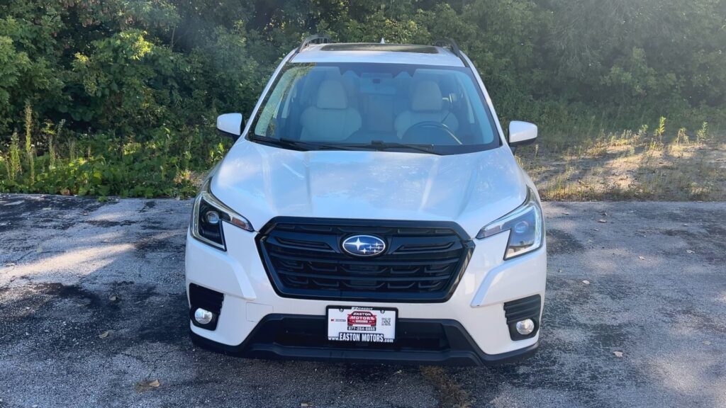 2023 SUBARU FORESTER PREMIUM