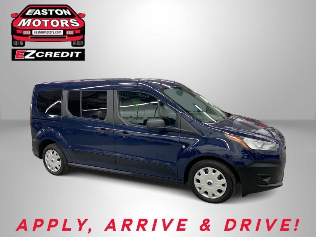 2020 FORD TRANSIT CONNECT XL